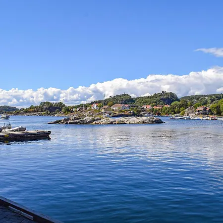 Awesome In Brevik With Outdoor Swimming Pool * Bjonnes