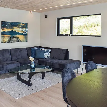 Holiday home Awesome In Brevik With Outdoor Swimming Pool *