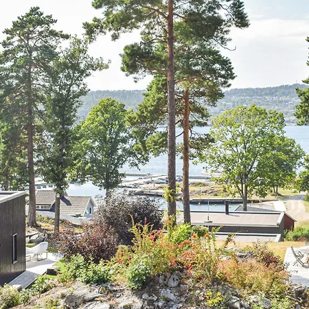 Awesome In Brevik With Outdoor Swimming Pool Bjonnes