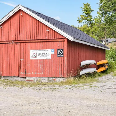 Beautiful In Brevik With Sauna בית נופש *