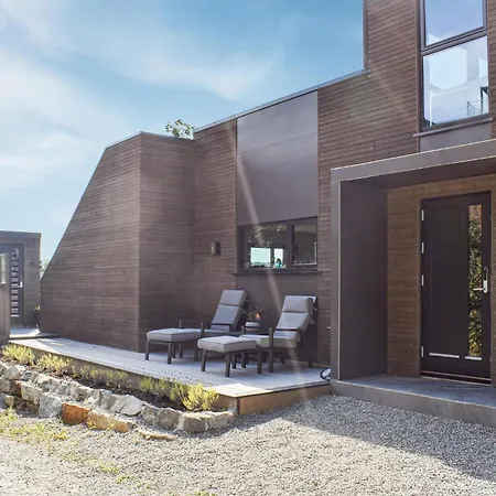 Beautiful In Brevik With Sauna