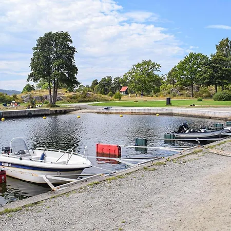 Awesome In Brevik With Outdoor Swimming Pool