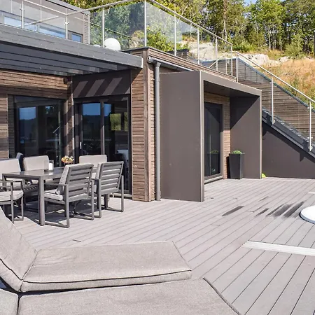 Σπίτι διακοπών Beautiful In With Sauna