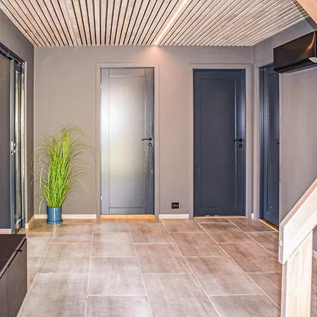 펜션 Beautiful In With Sauna Brevik (Telemark)