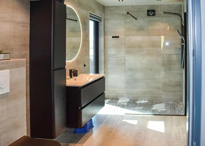 Beautiful In With Sauna Σπίτι διακοπών