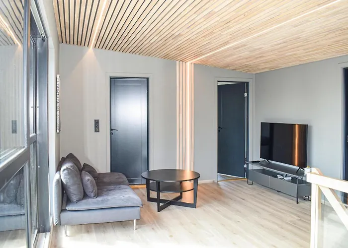 Beautiful In With Sauna *