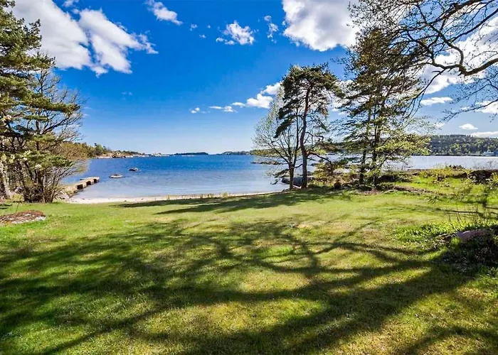 Beautiful In With Sauna *