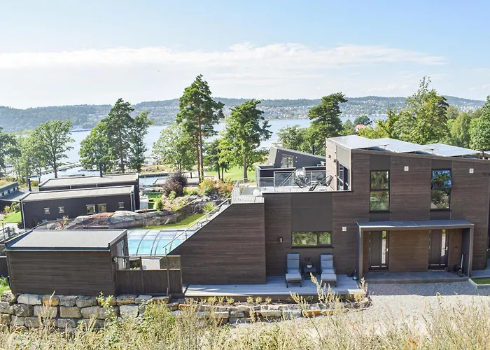 Σπίτι διακοπών Beautiful In With Sauna