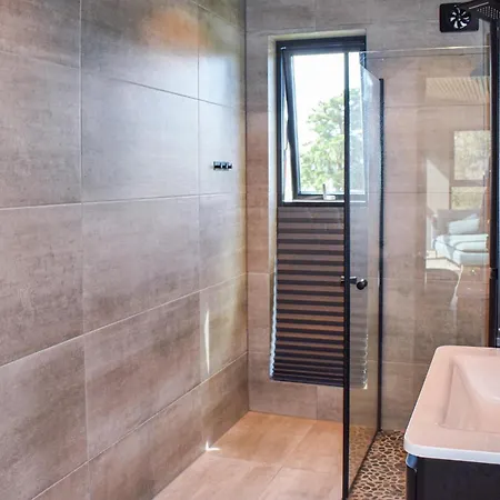 Beautiful In With Sauna 펜션 Brevik (Telemark)